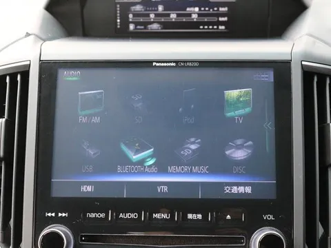 Subaru Impreza Sports