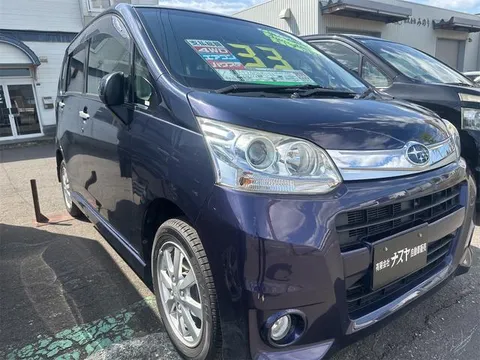 Subaru Stella
