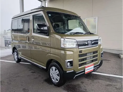 Daihatsu Atrai