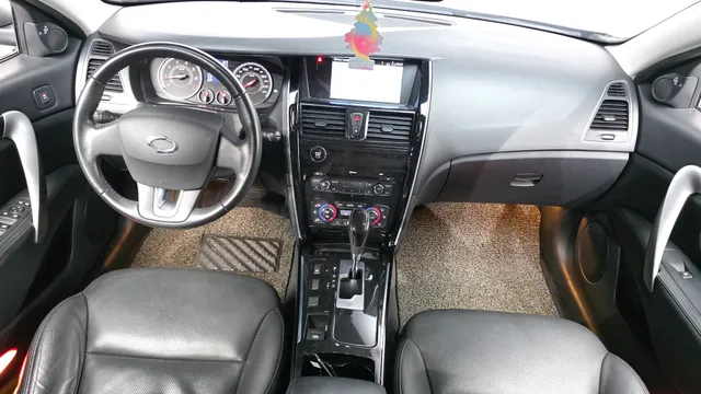 Renault SM7