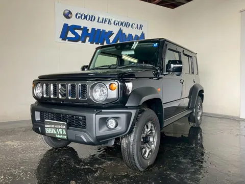 Suzuki Jimny Nomade