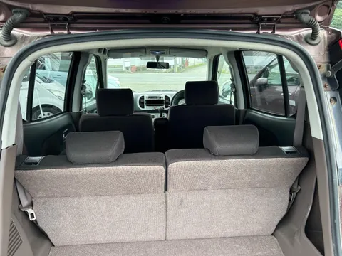 Suzuki MR Wagon