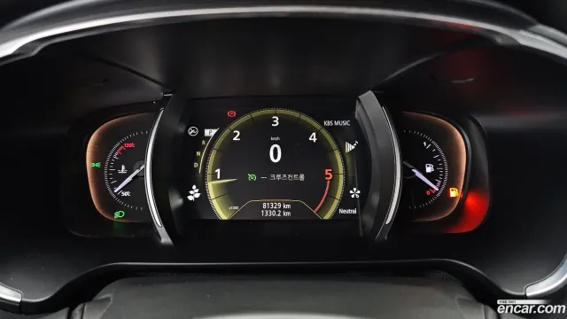 Renault Talisman (SM6)