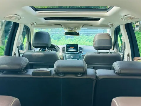 Mercedes-Benz Mercedes-Benz GLS