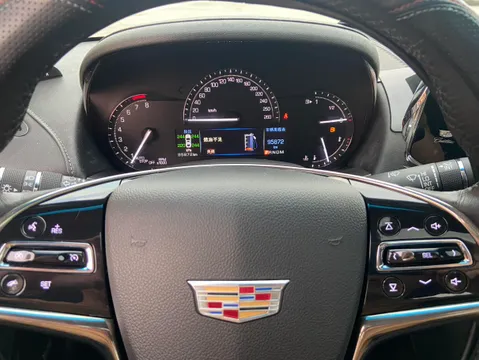 Cadillac ATS-L