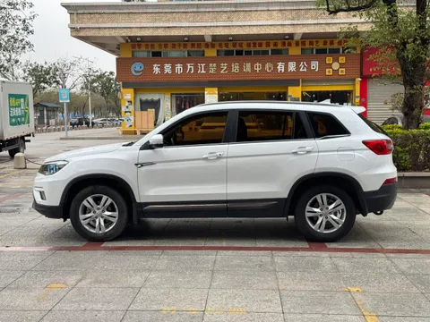 Changan CS75