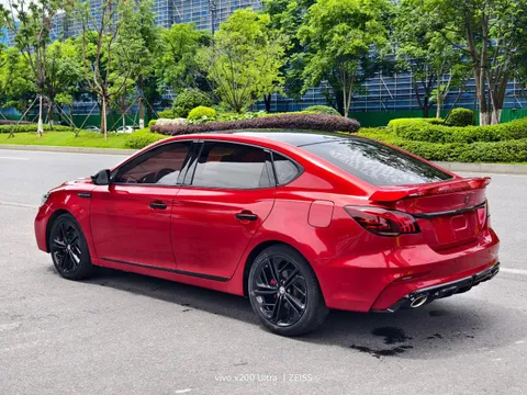 MG MG6