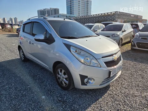 Chevrolet Matiz