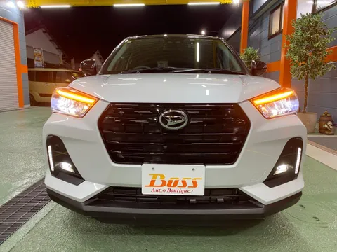 Daihatsu Rocky