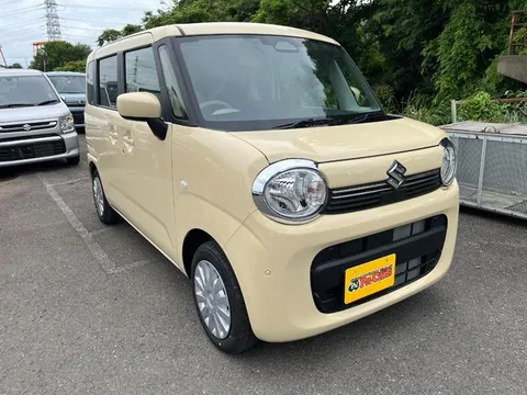 Suzuki Wagon R Smile