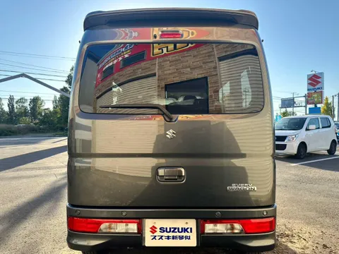 Suzuki Every Wagon