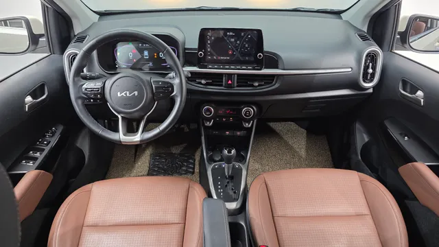 Kia Picanto (Morning)