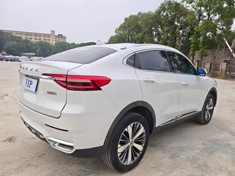 Haval F7x