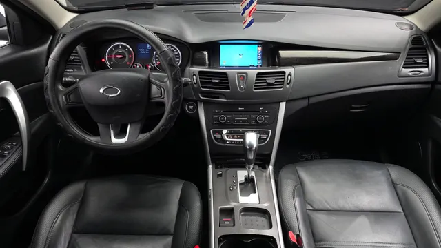 Renault SM5