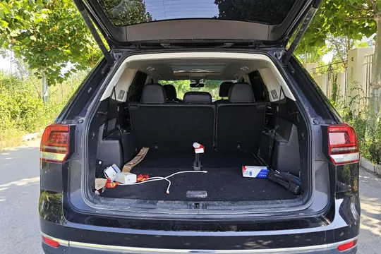 Volkswagen Teramont
