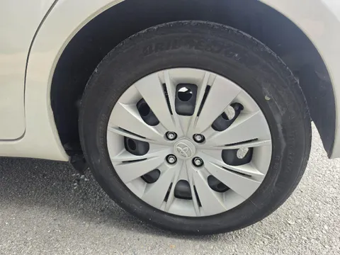 Toyota Yaris (Vitz)