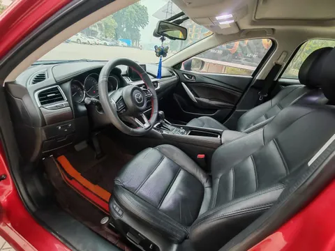 Mazda Mazda6 (Atenza)