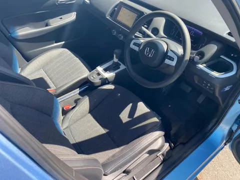 Honda Jazz (Fit)