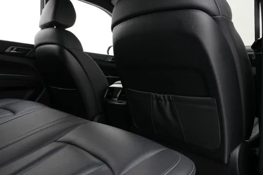 SsangYong Rexton Sports Khan