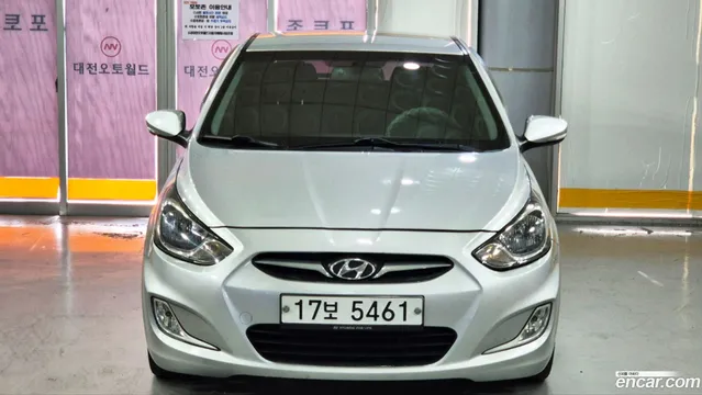 Hyundai Accent