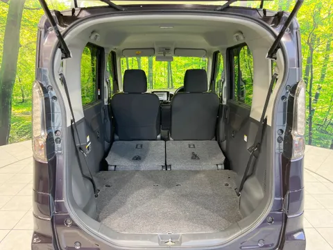 Suzuki Spacia Custom