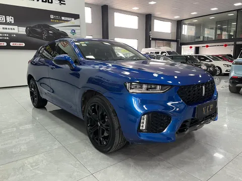 Wey VV7