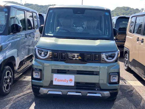 Mitsubishi Delica Mini