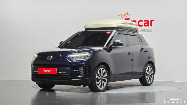 SsangYong Tivoli
