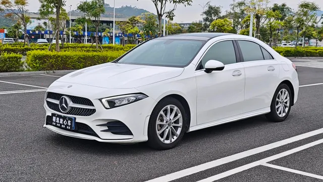 Mercedes-Benz A-Class