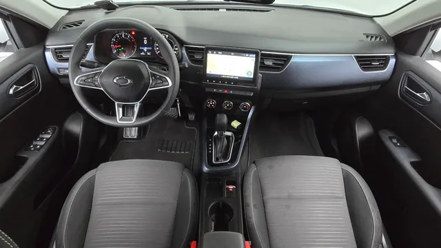 Renault XM3