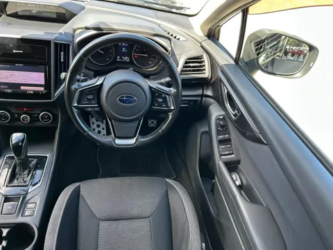 Subaru Impreza Sports