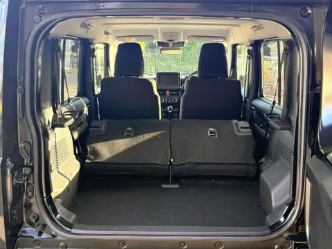 Suzuki Jimny Nomade