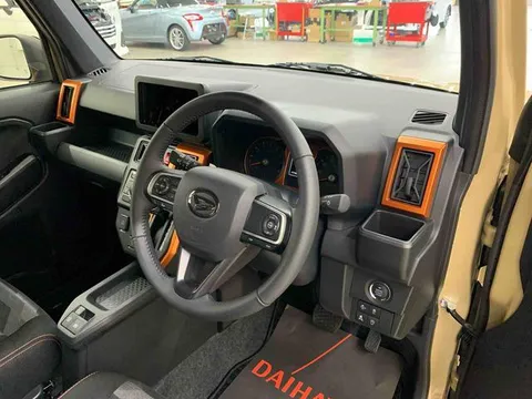 Daihatsu Taft
