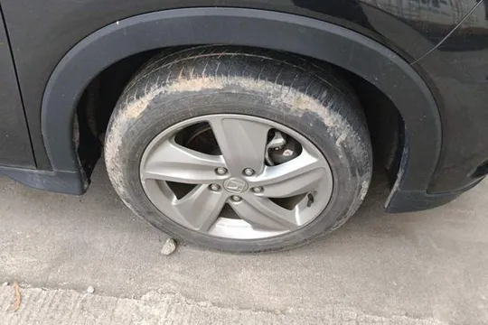 Honda HR-V (Vezel)