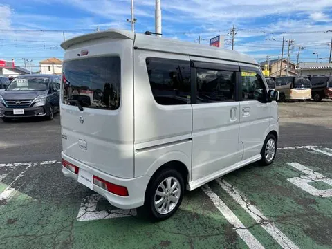 Nissan Clipper Rio