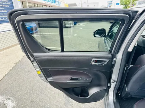 Suzuki Swift Sport