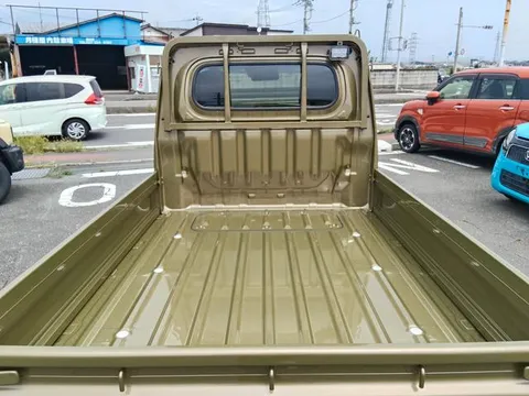 Daihatsu Hijet Truck