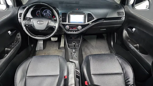 Kia Picanto (Morning)