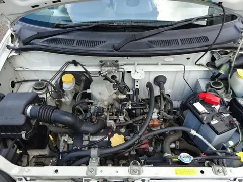 Subaru Pleo