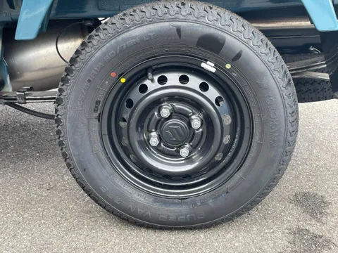 Suzuki Carry Track
