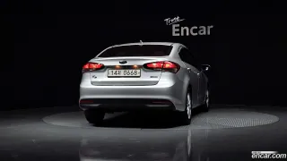 Kia Cerato (K3)