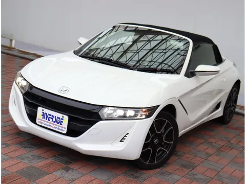 Honda S660