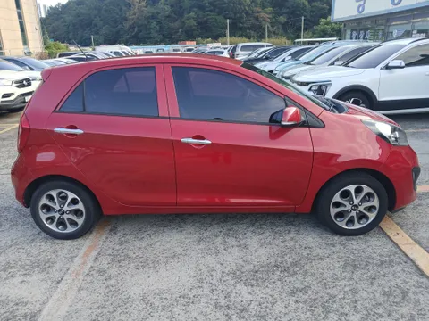 Kia Picanto (Morning)