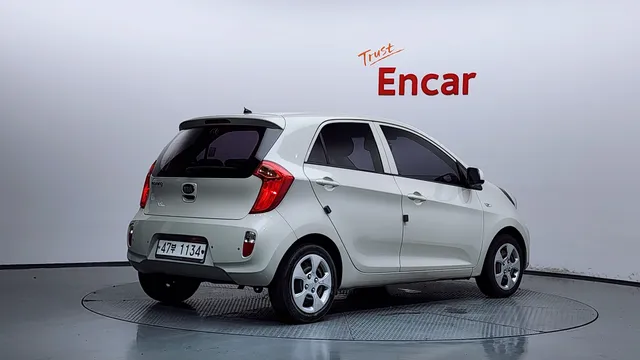 Kia Picanto (Morning)