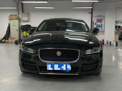 Jaguar XEL