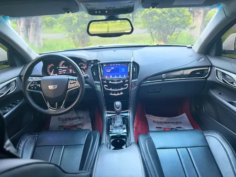 Cadillac ATS-L
