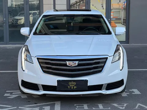 Cadillac XTS