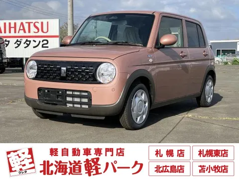 Suzuki Alto Lapin