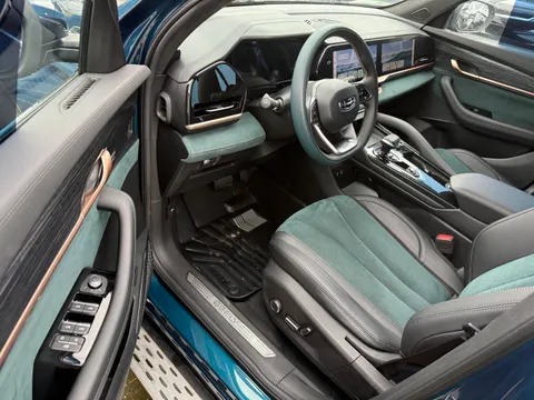 Geely Monjaro (Xingyue L)
