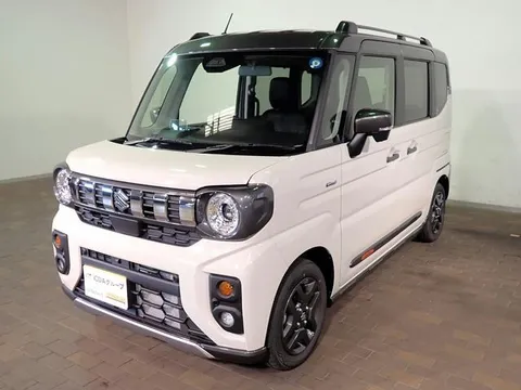 Suzuki Spacia Gear